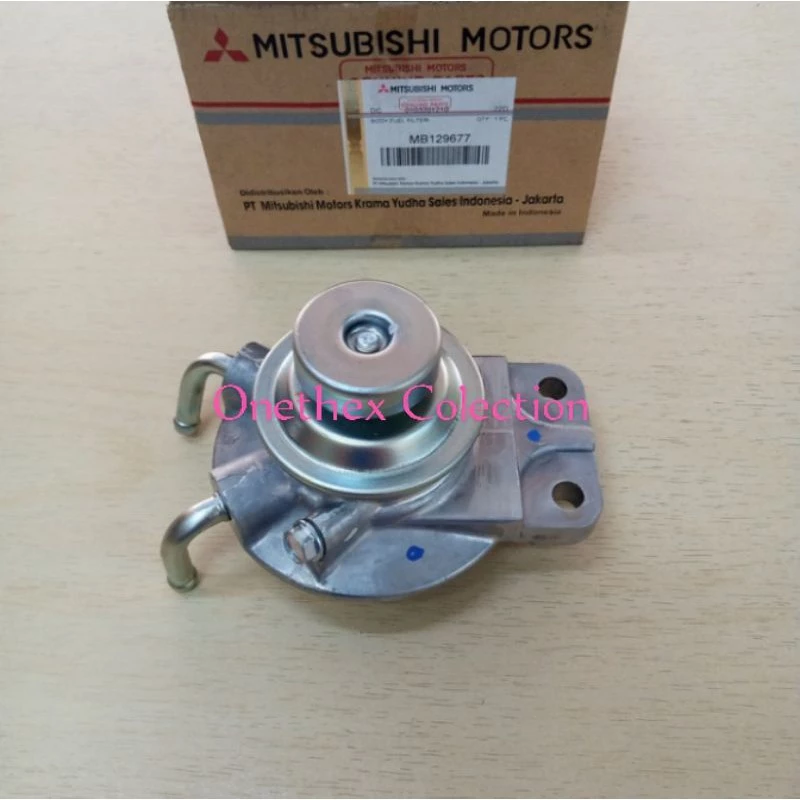 Pompa Filter Solar L300 Original Mitsubishi MB129677 untuk Kinerja Optimal