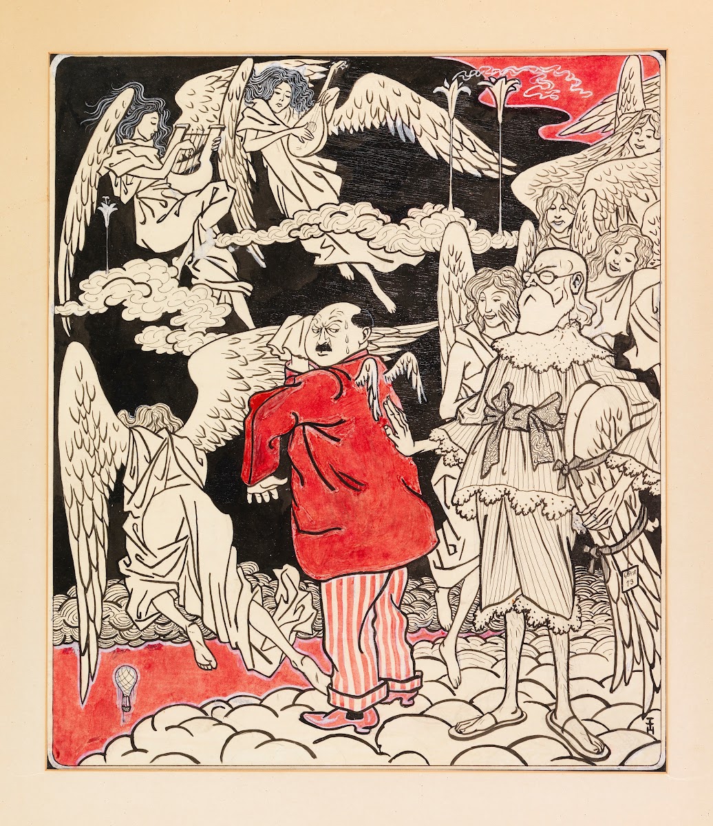 Gefilde der Seligen 1897 1910