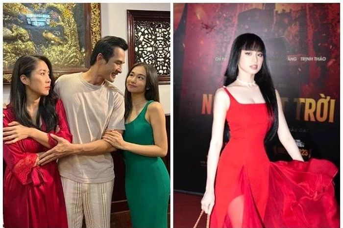 'Tiểu tam' phim Bóng ma hạnh phúc đời thường ra sao? - Báo Tri thức &amp; Cuộc sống