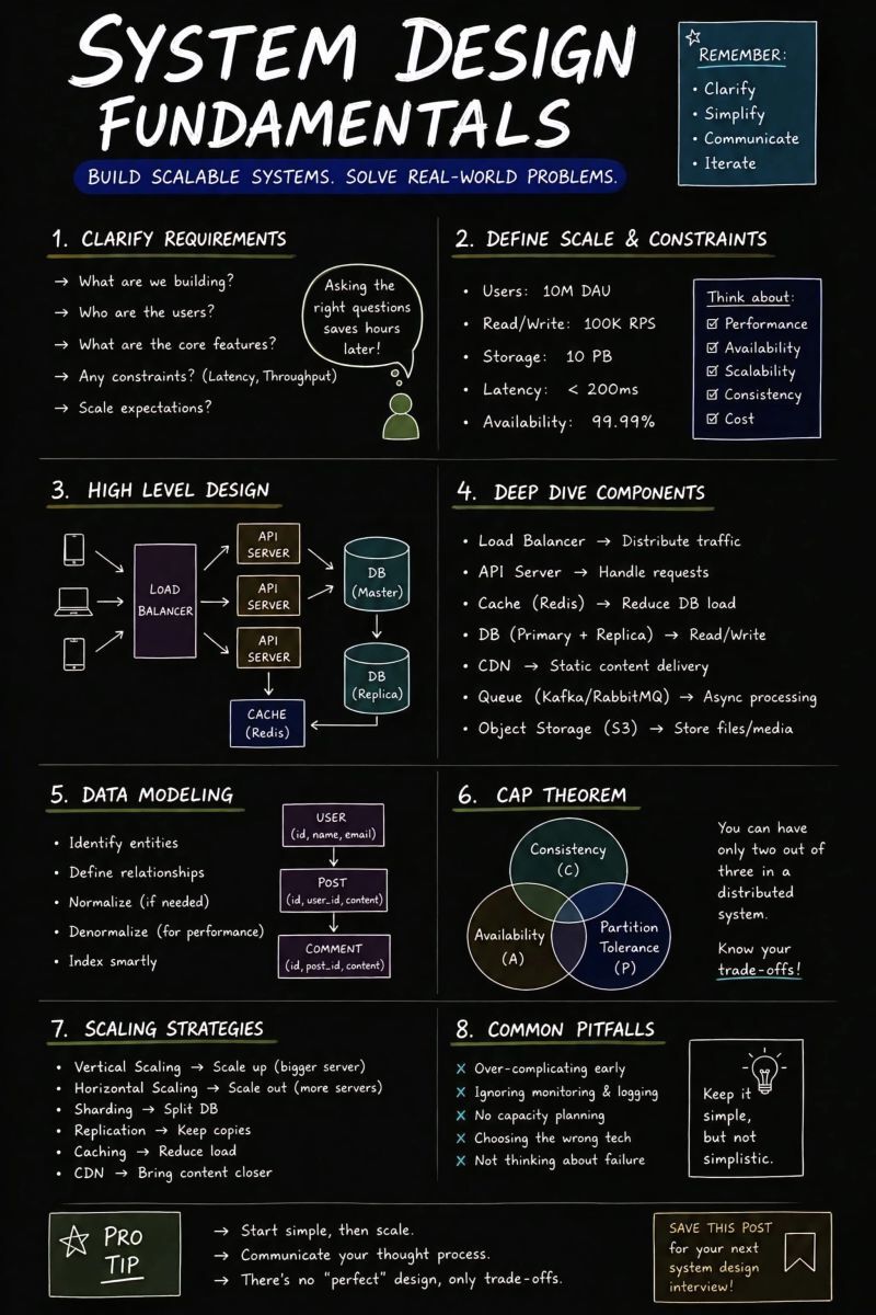 Why Systems Break in Production: The Real Art of System Design featured image