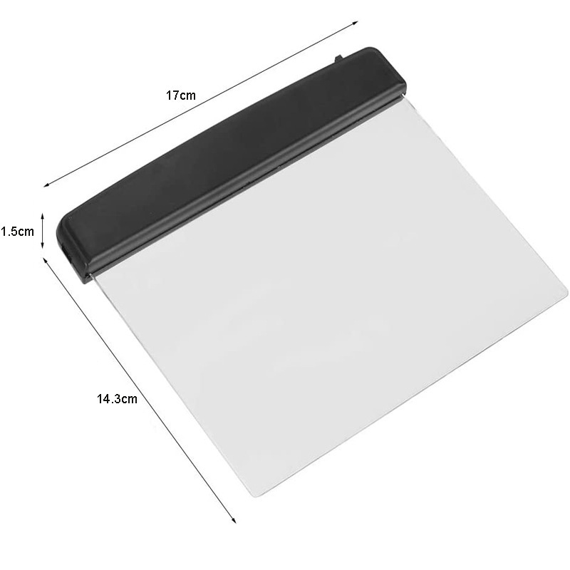 LED-Flachleselicht für entspanntes Lesen
