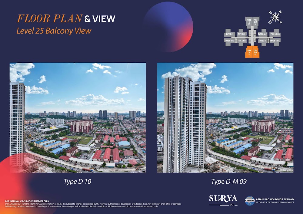 Dwi Aurora — Petaling Jaya
