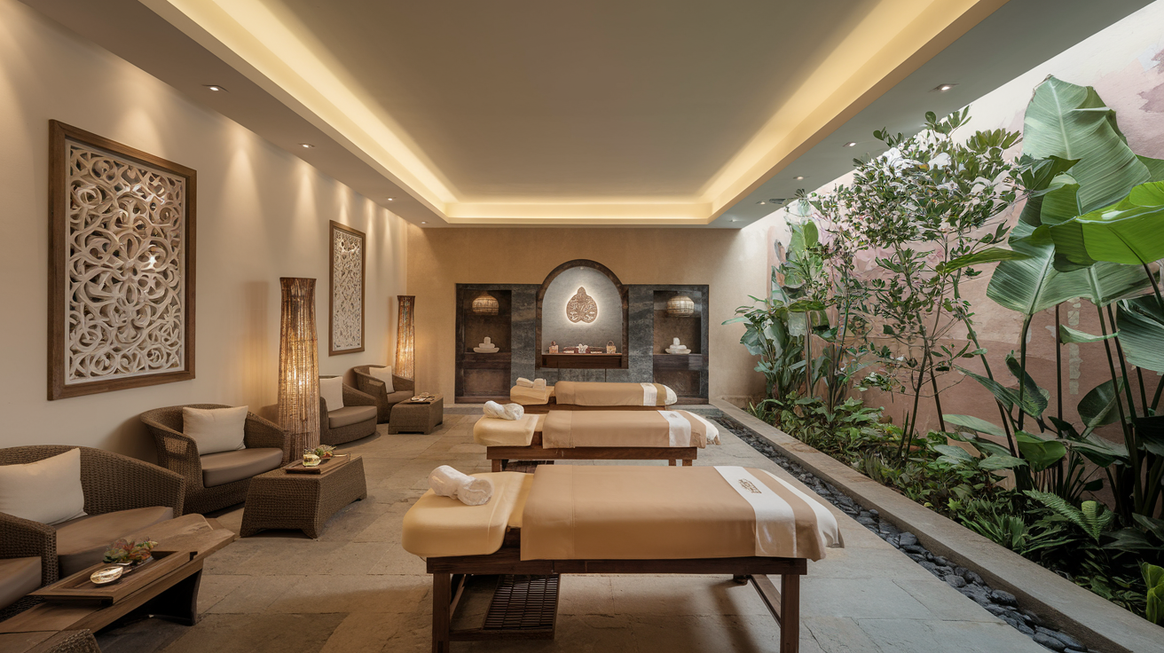 Best Spa in Varanasi Cantt – Top Relaxation Spots