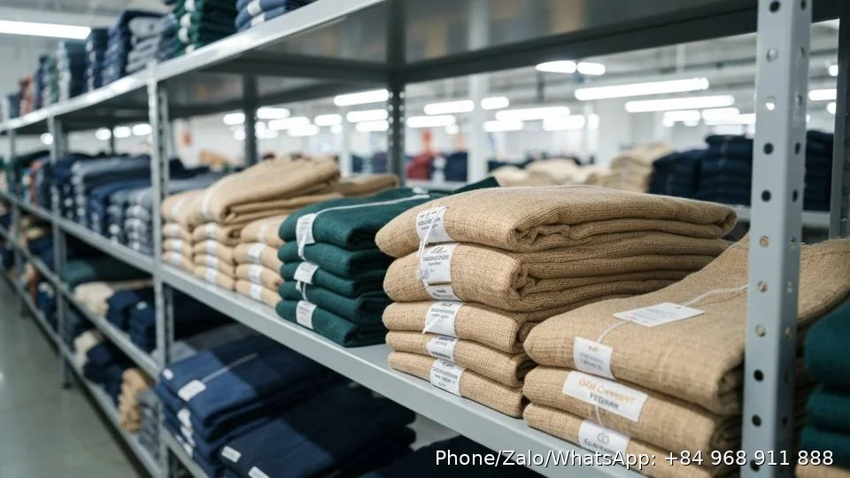 eco friendly clothing - Gold Garment Vietnam