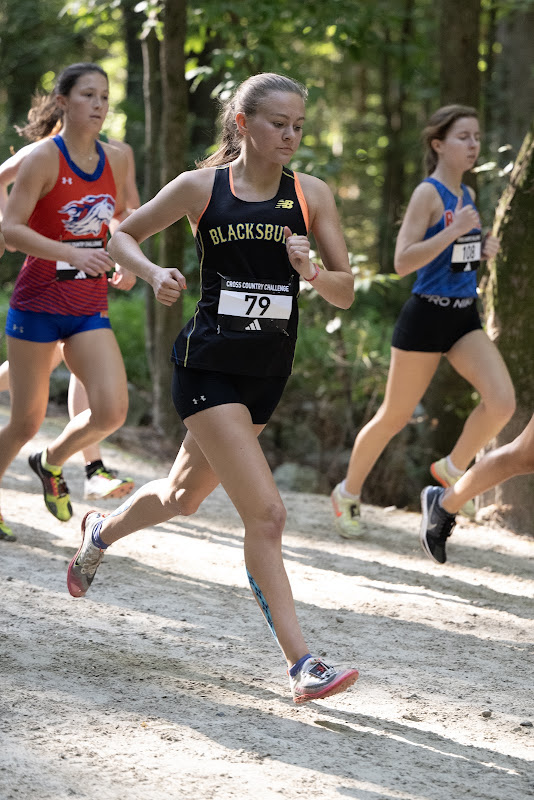 Photo from 2023.09.16 Adidas XC Challenge (Girls)