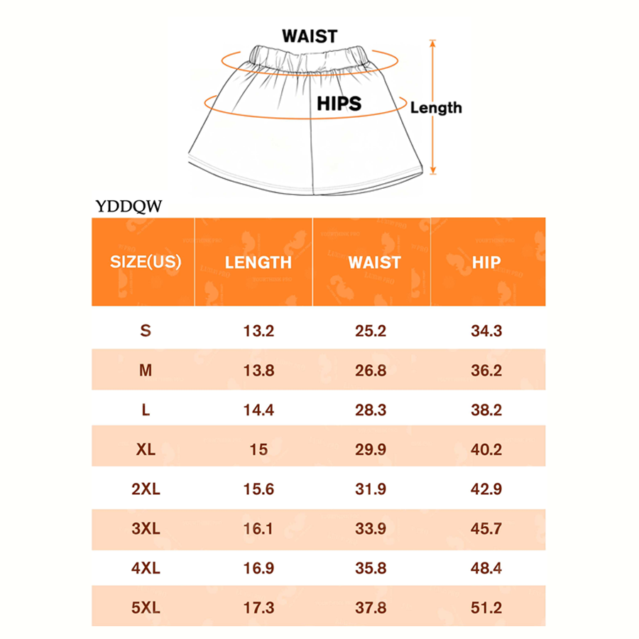 AOP Women's sports skirt