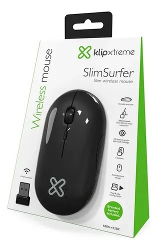 Mouse inalámbrico