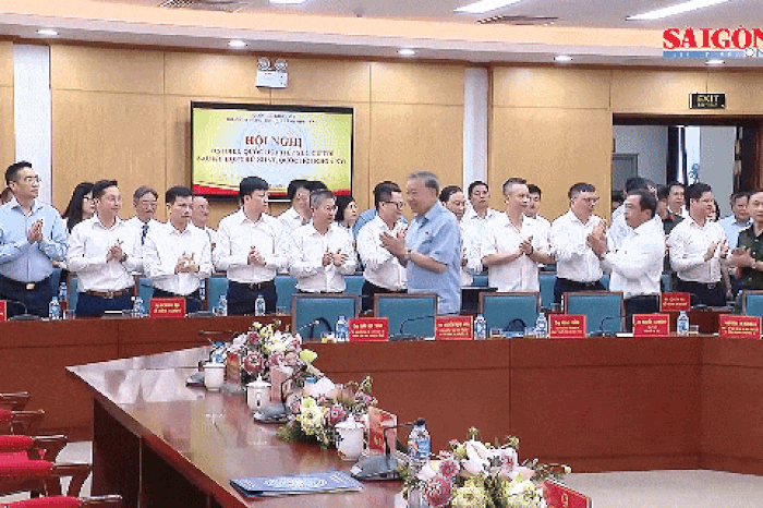 Các cơ quan phải phối hợp, không để tình trạng cắt khúc, không ai chịu trách nhiệm - Báo Sài Gòn Giải Phóng