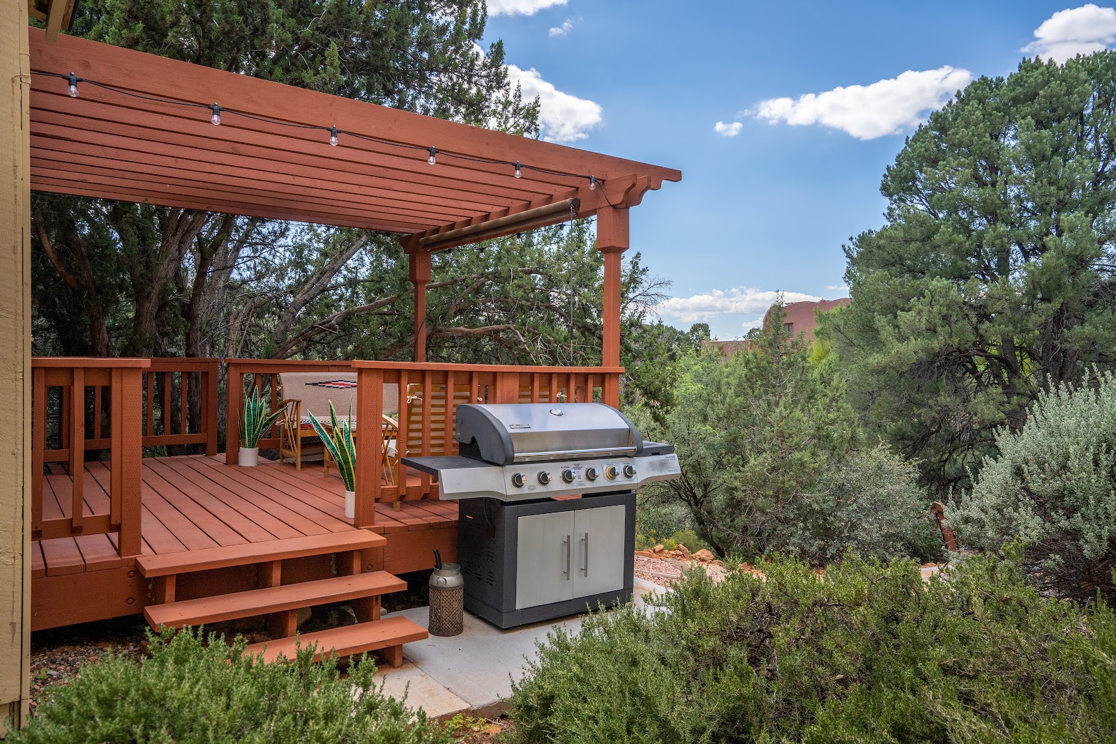 Quail Hollow Casita