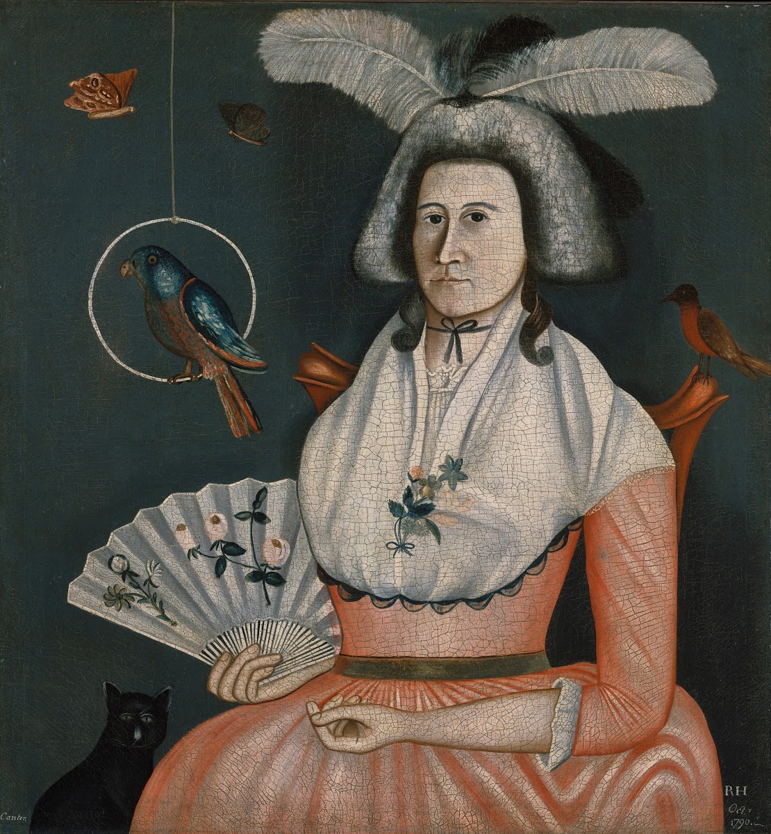 Molly Wales Fobes 1790