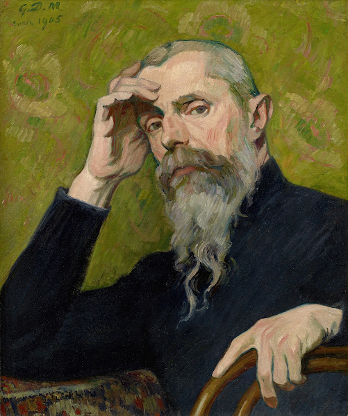 Self Portrait 1905