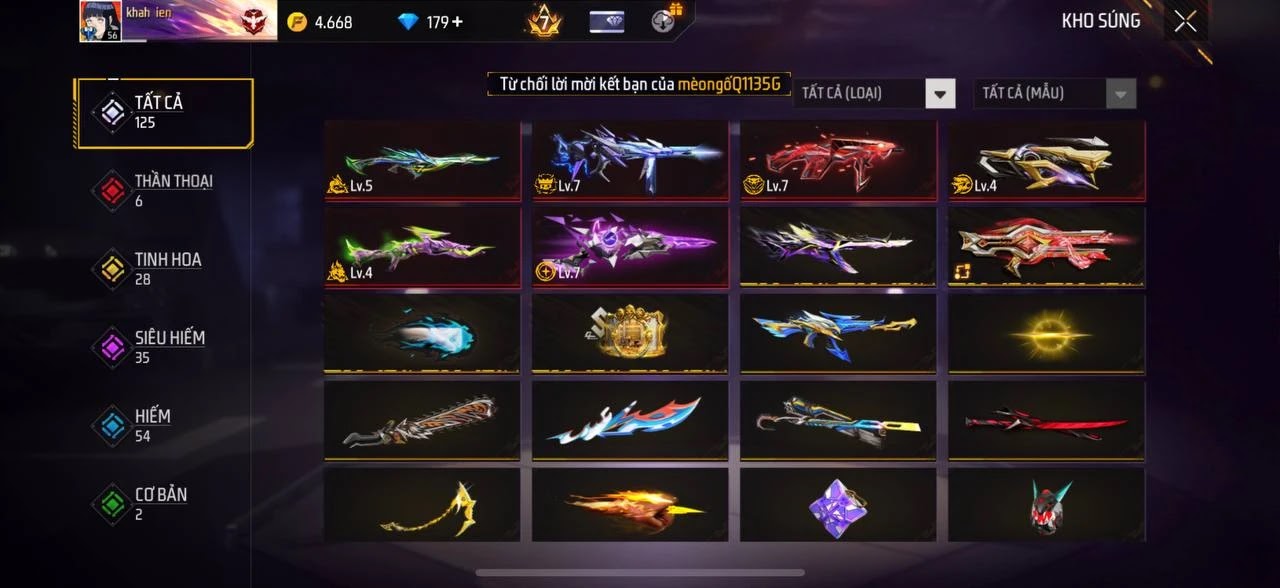 Account Preview