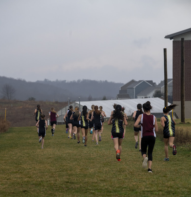 Photo from MS: Cross Country of Lucinda Cherbaka