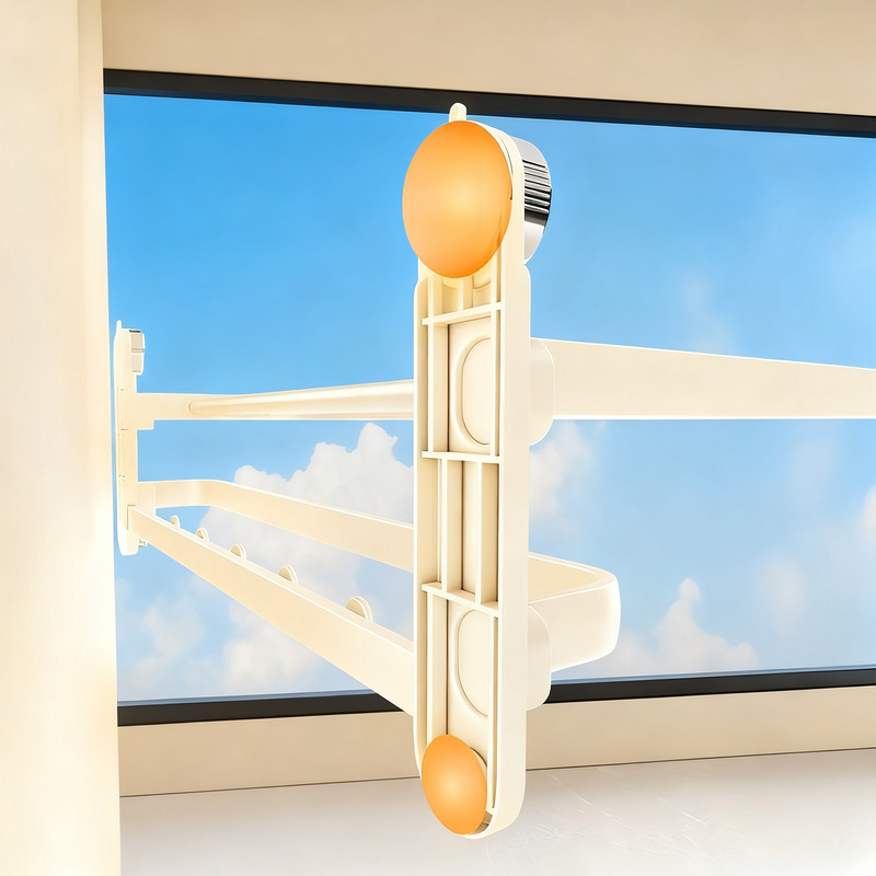Suction Cup Towel Holder, 2–4 Pieces, No Drilling