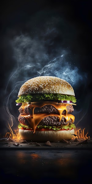 Hamburger Picture