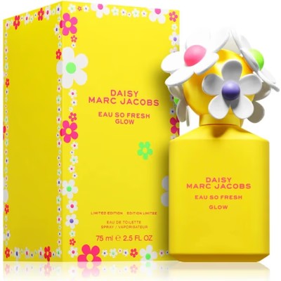 DAISY EAU SO FRESH GLOW MUJER 75ML EDT MARC JACOBS