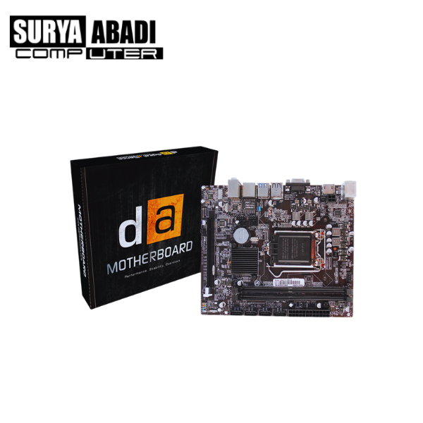 MOTHERBOARD DIGITAL ALLIANCE H110 NVME