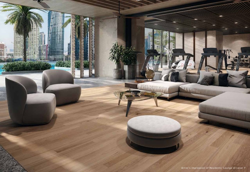 Jewel by Oxley KL City Centre — KL City Centre