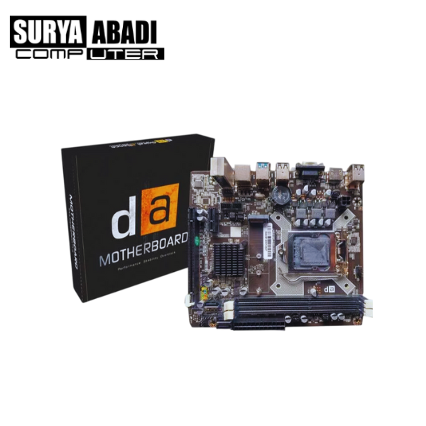 MOTHERBOARD DIGITAL ALLIANCE H81