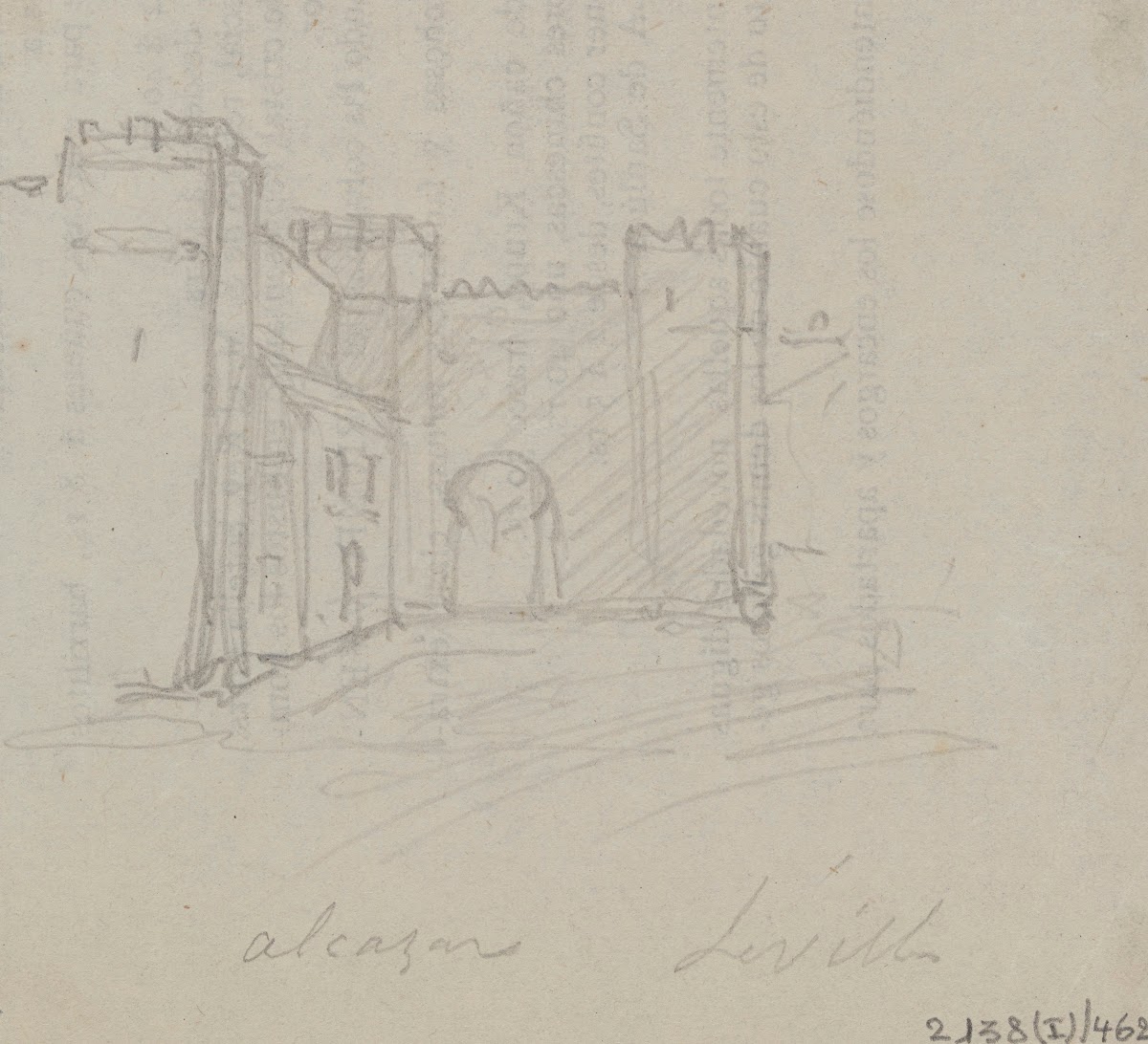 Alcazar in Sevilla