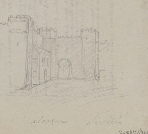Alcazar in Sevilla