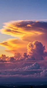 Bright Rustic Farmhouse Kitchen with Exposed Beams