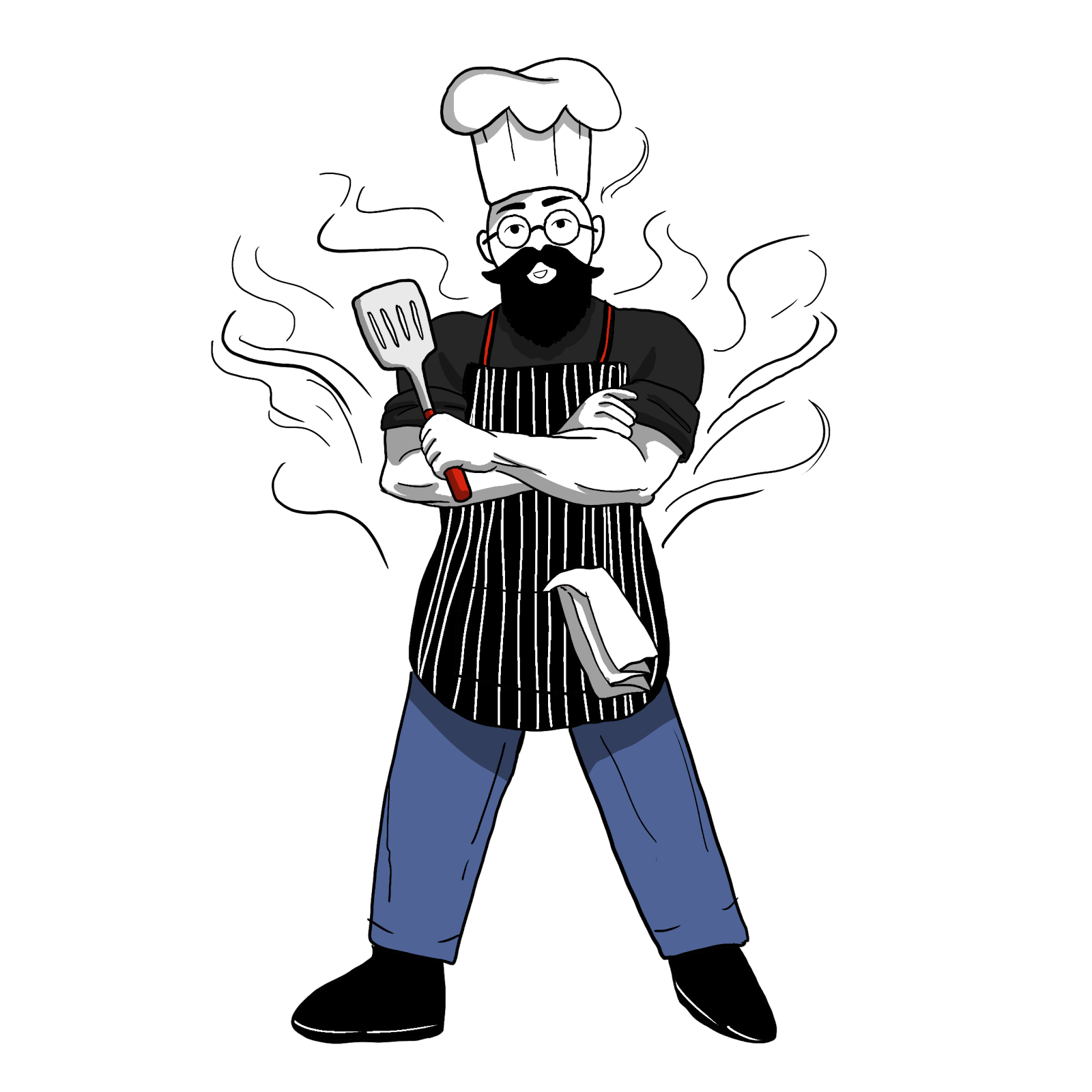 Chef Caleb