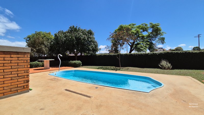 Foto 4 de Casa frente ao clube no Riviera de Santa Cristina IV