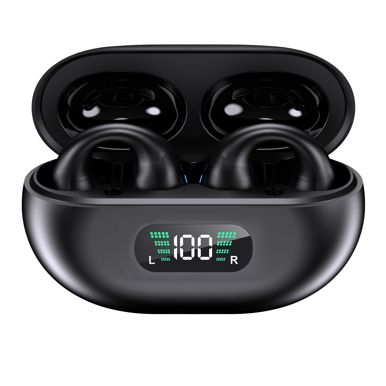 Ear Clip Bluetooth Headphones YYK-Q80