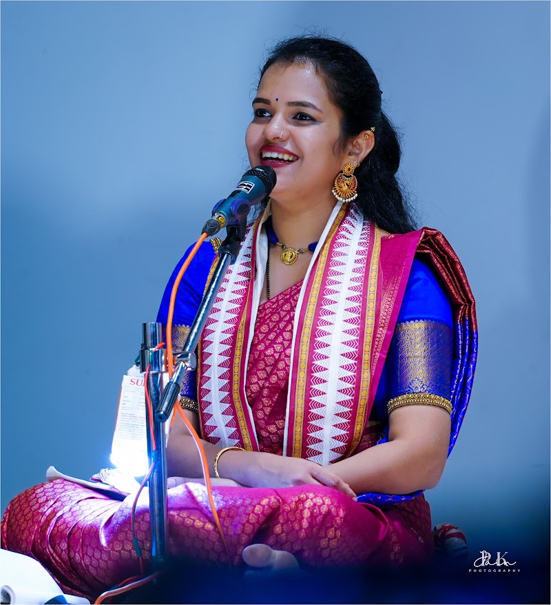 Kavyashree Ajeru — Yakshagana photo 35