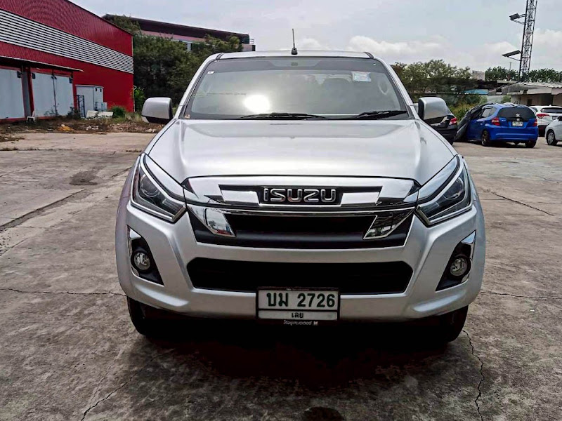 ISUZU D-MAX All New Blue Power