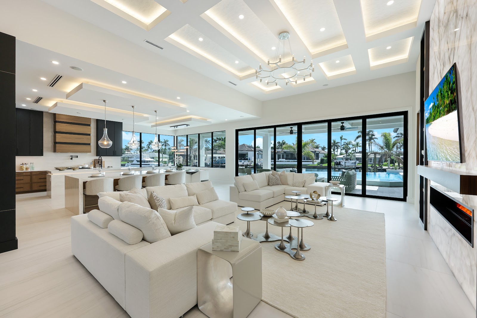 Baypoint Residence interior