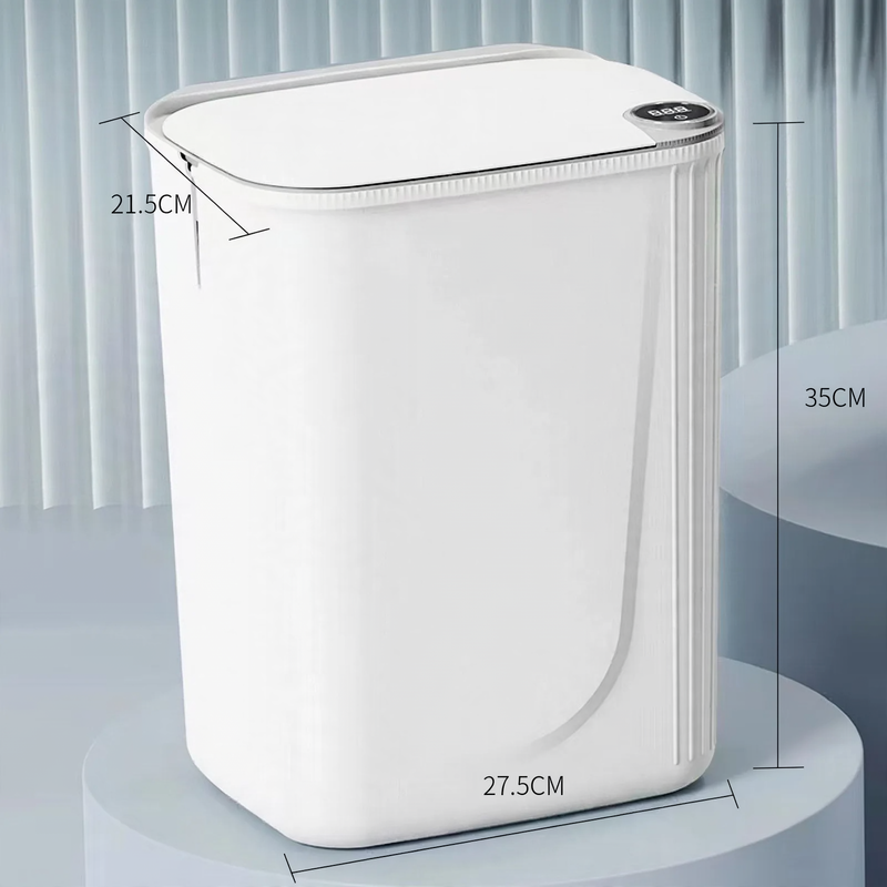 Smart Sensor Trash Can, 18–25 L