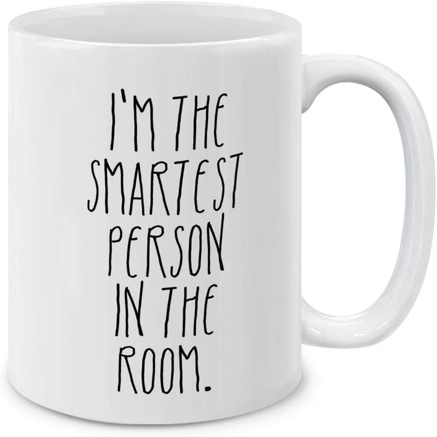 Ceramic Mug, 301-400 ml