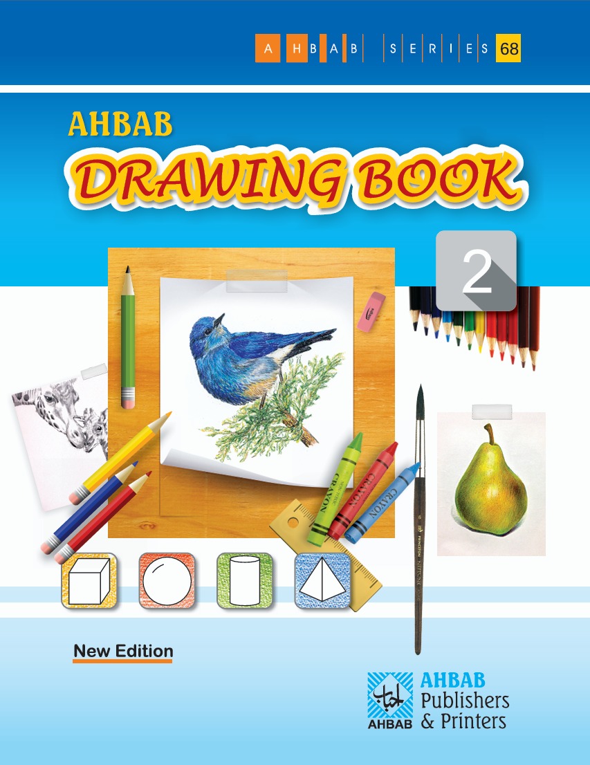 Drawing Book 2