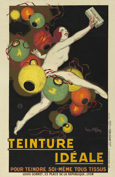 Teinture idéale 1928