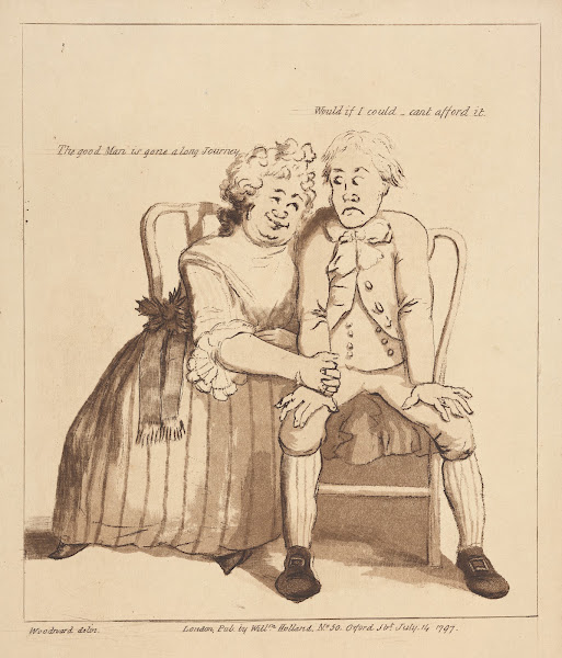 The danger of Crim Con 1797