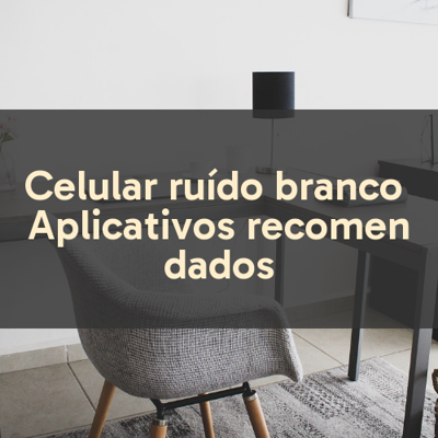 ruído branco miniatura