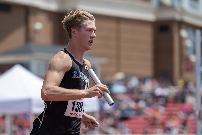 Photo from HS: Track & Field of Louis Semtner