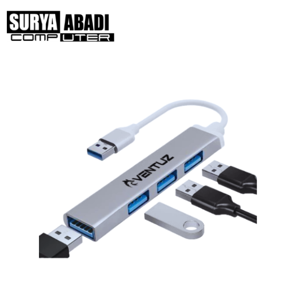 USB HUB VENTUZ 3.0 