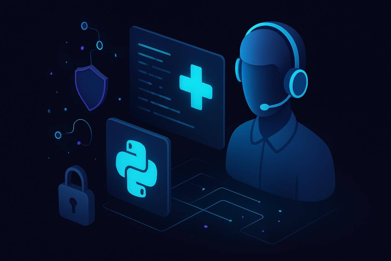 Como criar um assistente de triagem clínica com IA e privacidade
