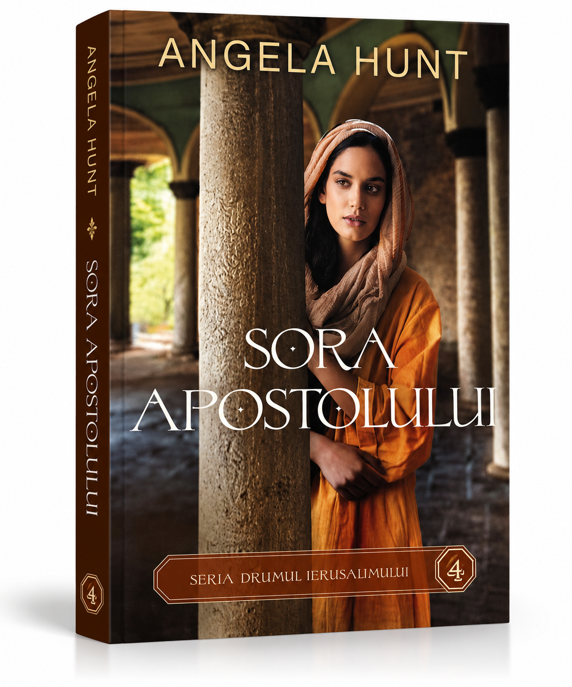 Sora apostolului – Angela Hunt