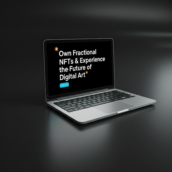 Own Fractional NFTs & Experience the Future of Digital Art