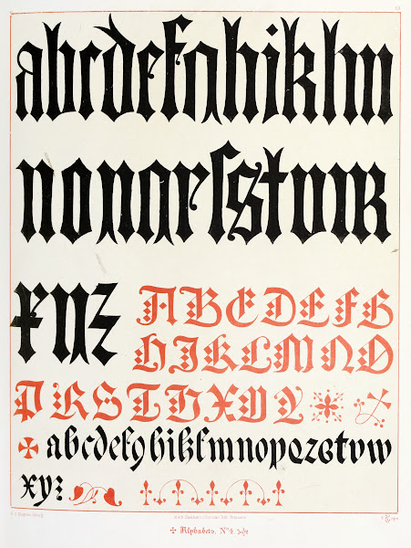 Alphabets 4 1846