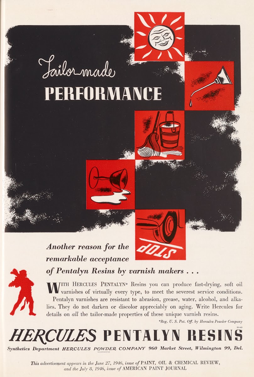 Tailor made Performance 1946