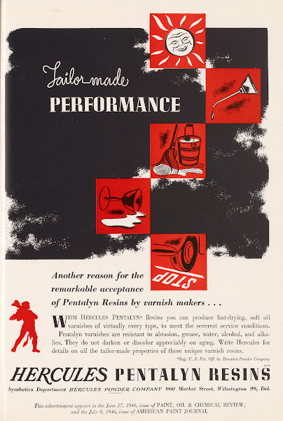 Tailor made Performance 1946