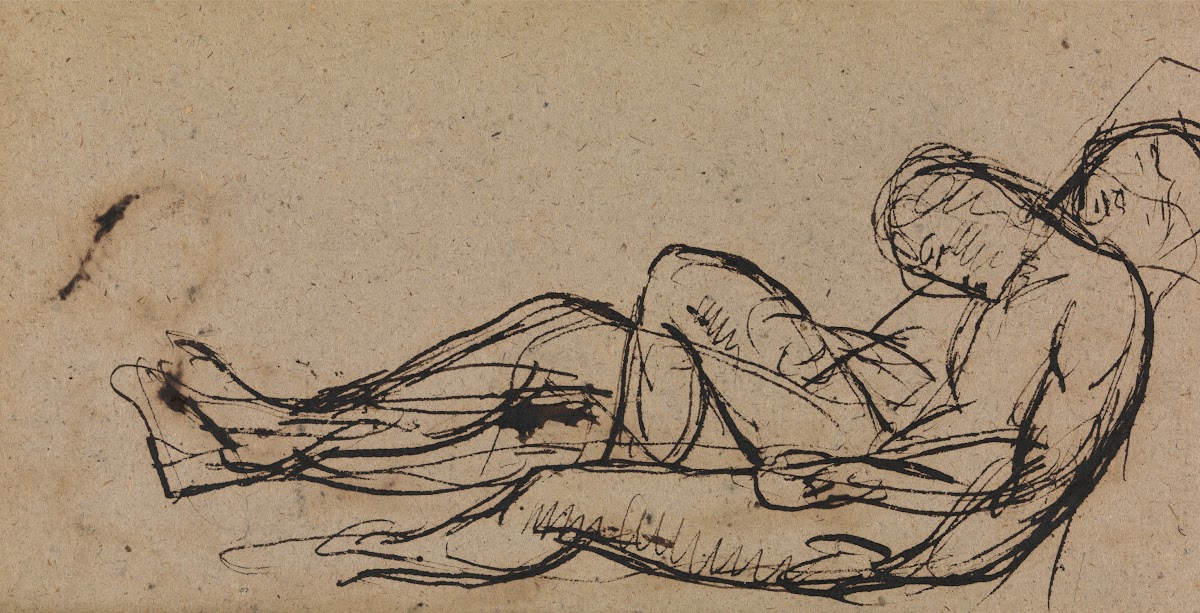The Murder of Duncan  Study of Sleeping Grooms between 1809 and 1811