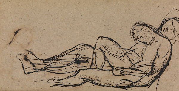 The Murder of Duncan  Study of Sleeping Grooms between 1809 and 1811