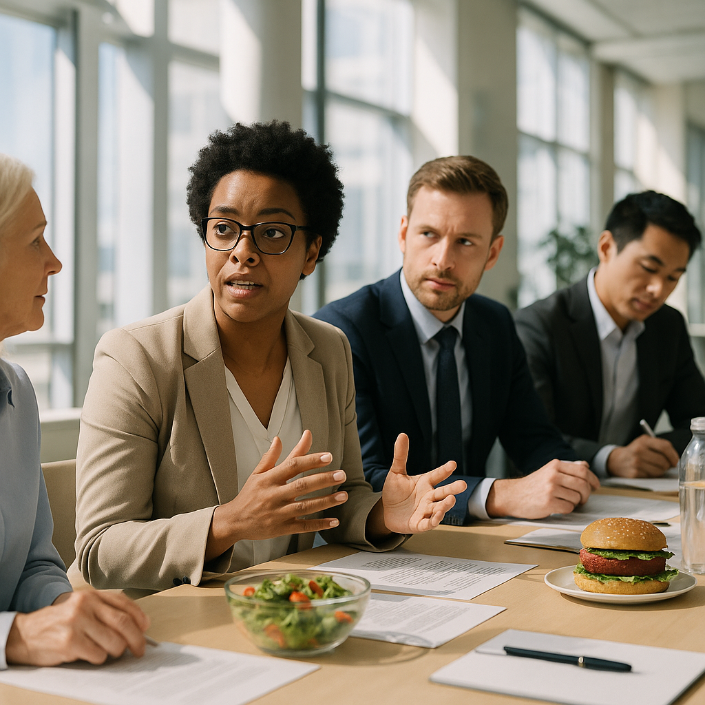 Estudio revela impacto de alimentos ultraprocesados en la salud y gestión empresarial