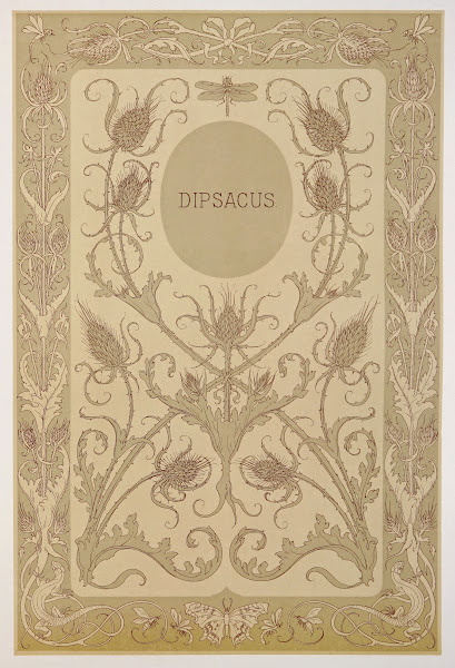 Die Pflanze in Kunst und Gewerbe Pl024 1886